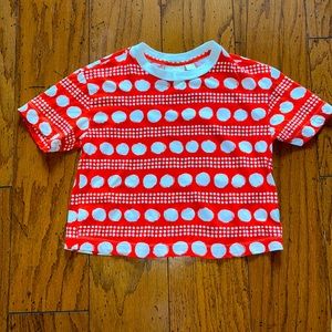 Adorable Maeve XS top from Anthro- perfect condition!